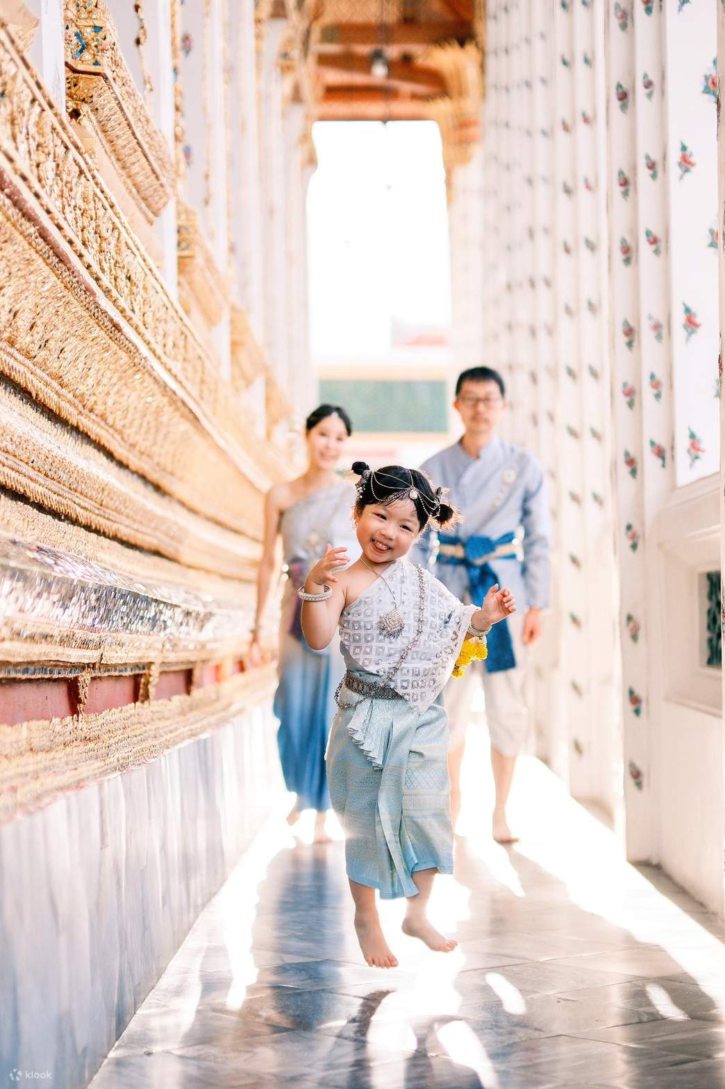 Absolute Thai: Noleggio di costumi tailandesi a Bangkok