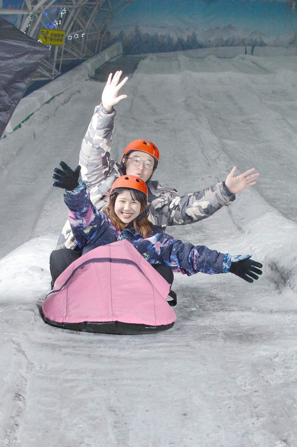 สนามสกีเสี่ยวติงดัง