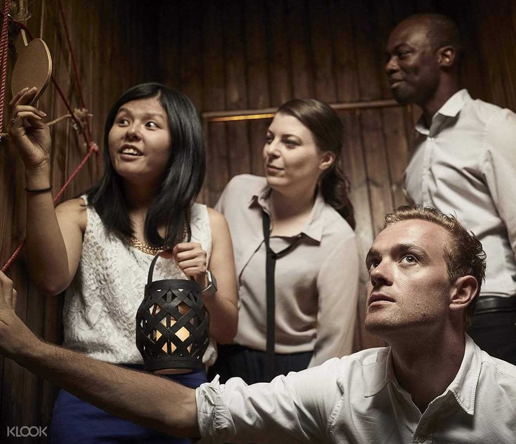 pic Escape Room Liverpool Nsw sydney escape room experience by escape