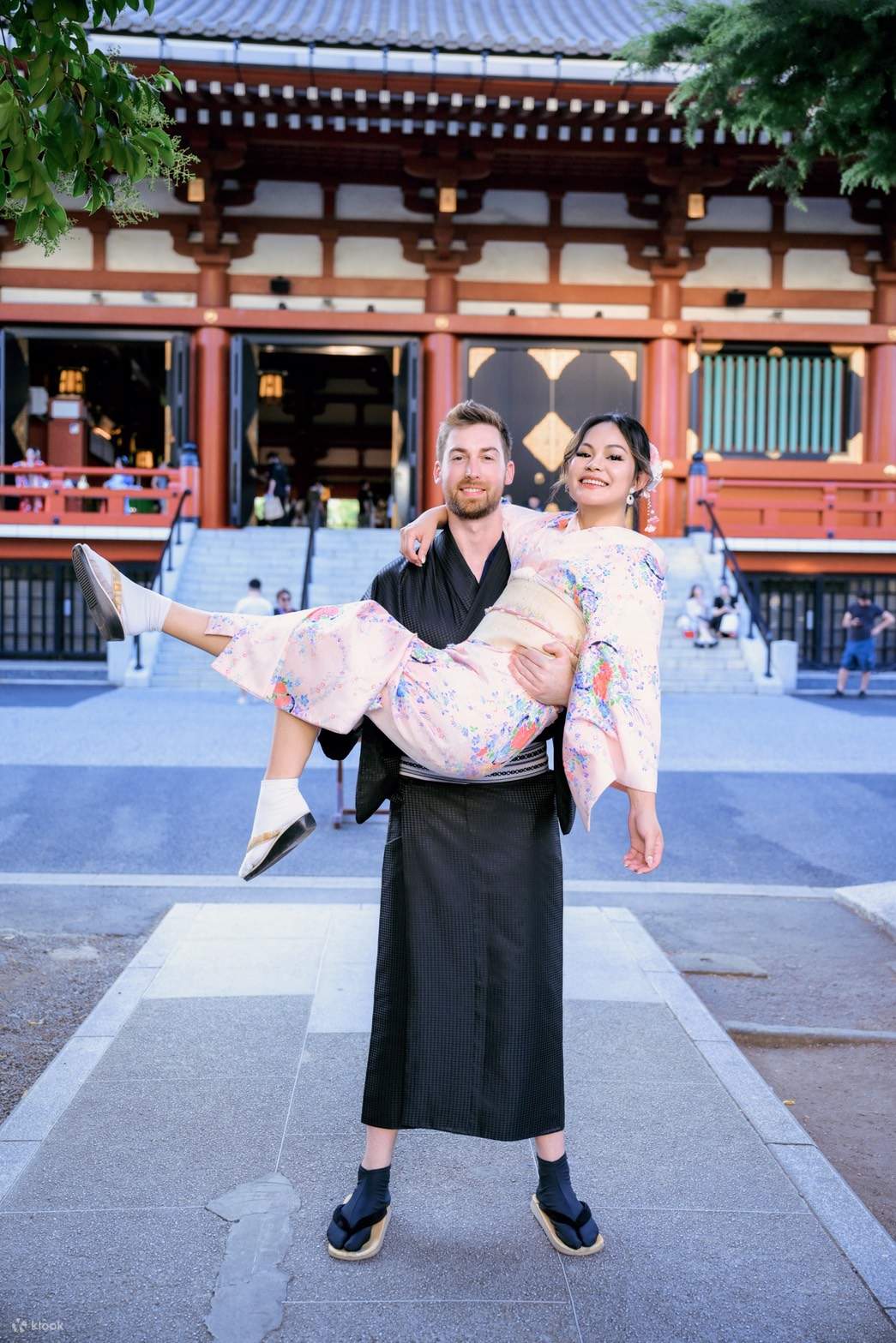 Penyewaan Kimono & Fotografi Asakusa (Disediakan oleh Kimonoya Mitsuki, Tokyo)