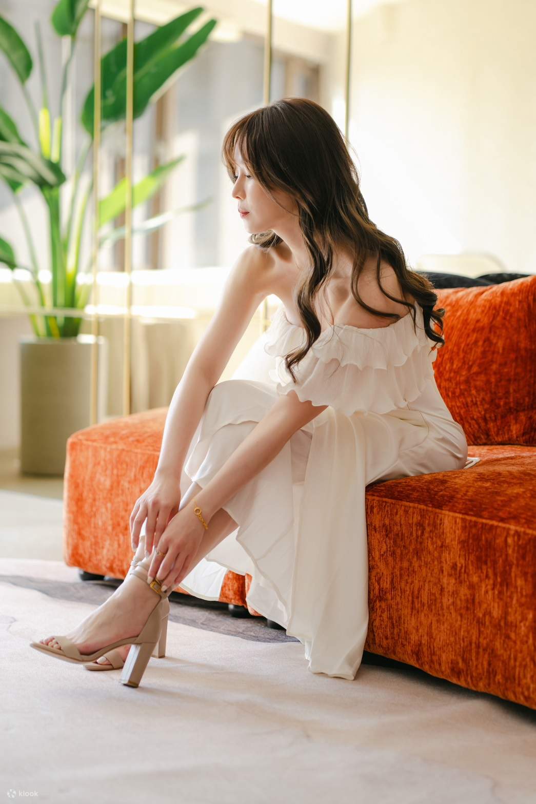 IM Beauty Salon - Pengalaman penggayaan dan solekan yang indah (Stesen MRT Ximen)