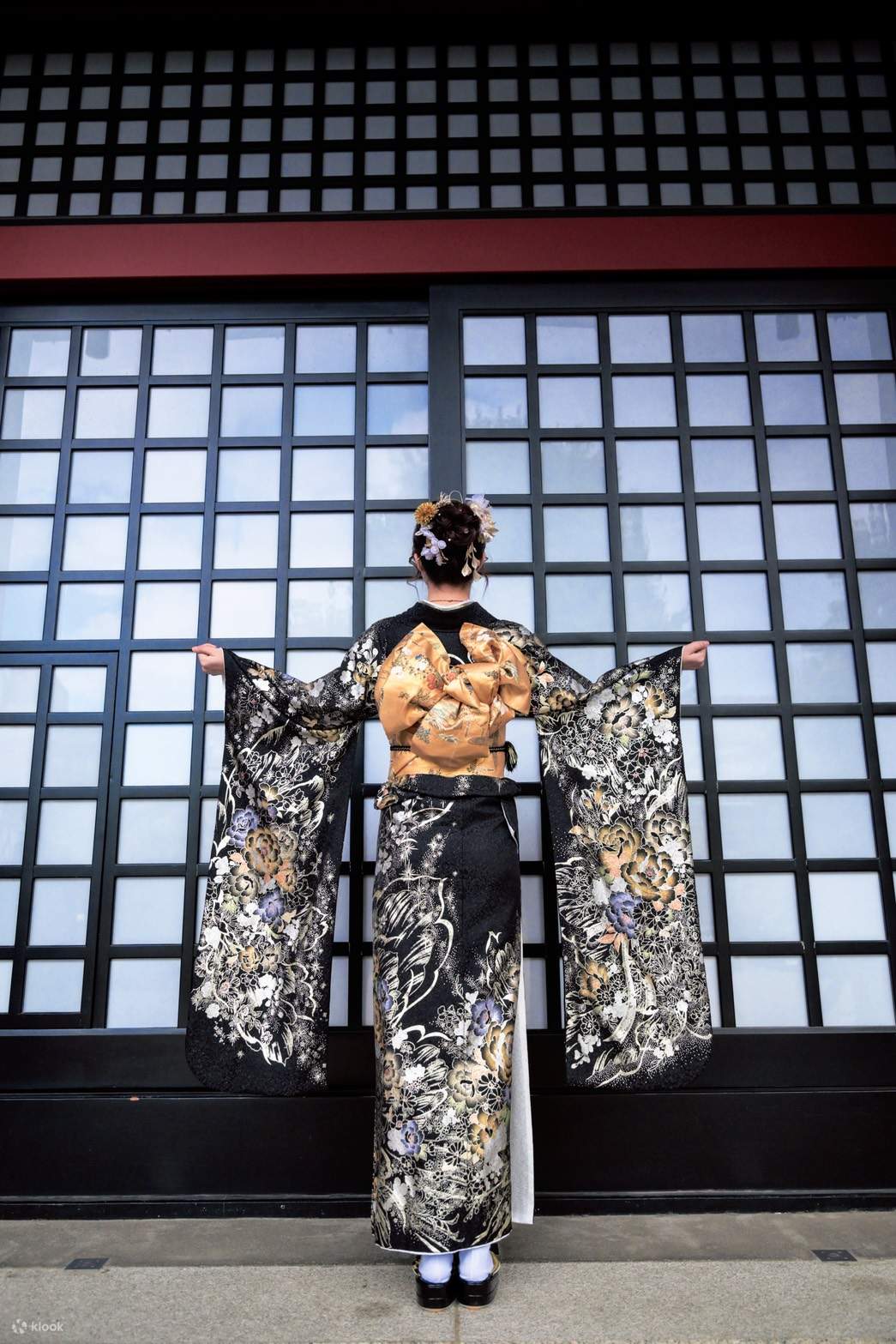 Penyewaan Kimono & Fotografi Asakusa (Disediakan oleh Kimonoya Mitsuki, Tokyo)