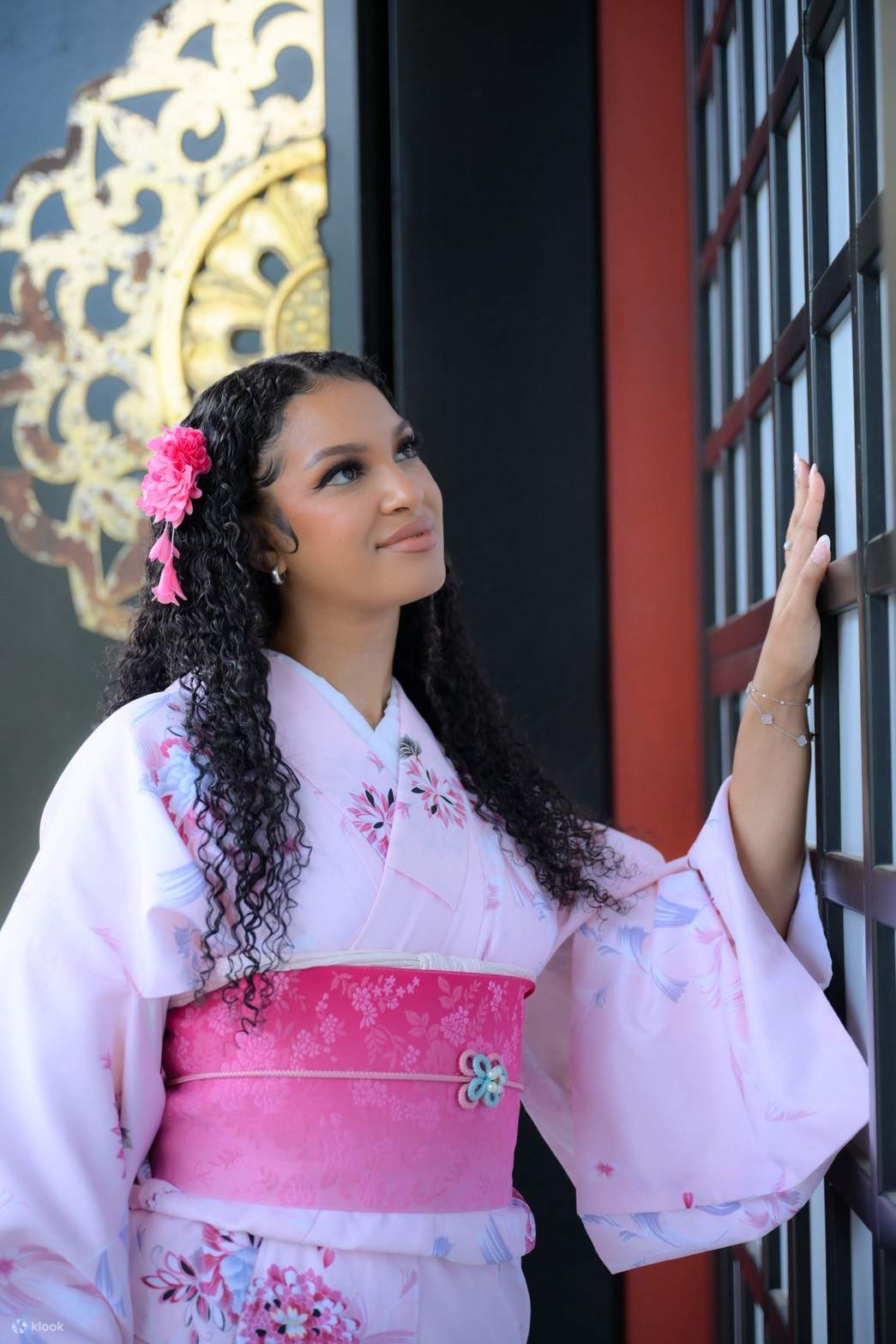 Noleggio kimono e servizio fotografico ad Asakusa (Tokyo/fornito da Kimonoya Mitsuki)