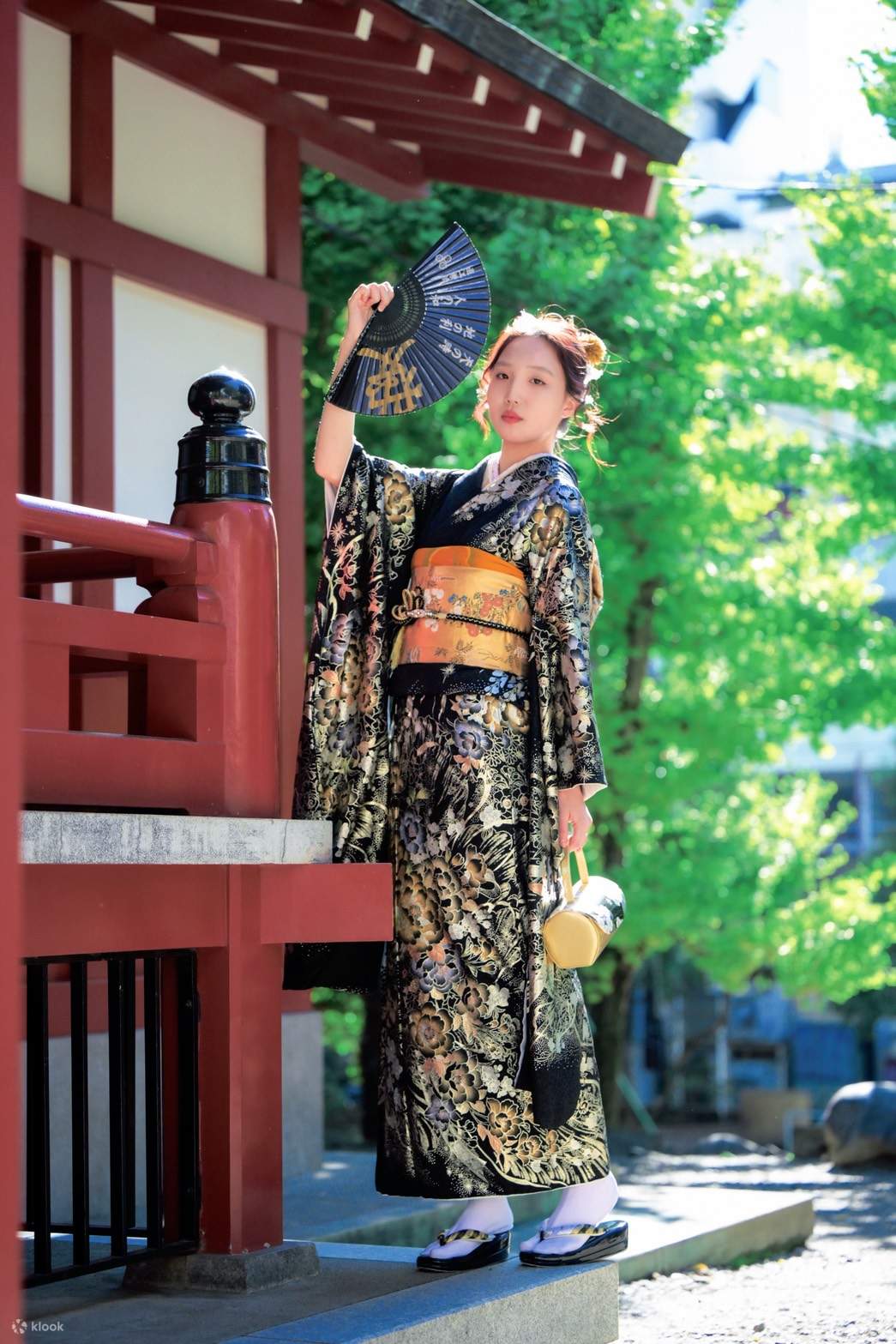 Penyewaan Kimono & Fotografi Asakusa (Disediakan oleh Kimonoya Mitsuki, Tokyo)