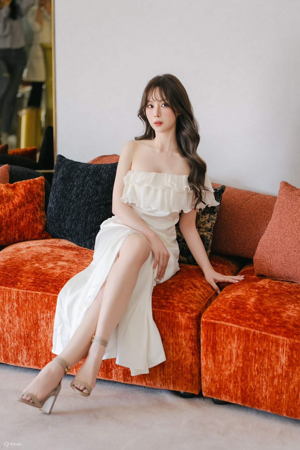 IM Beauty Salon - Pengalaman penggayaan dan solekan yang indah (Stesen MRT Ximen)