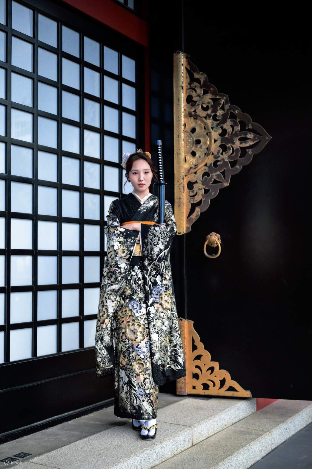 Penyewaan Kimono & Fotografi Asakusa (Disediakan oleh Kimonoya Mitsuki, Tokyo)