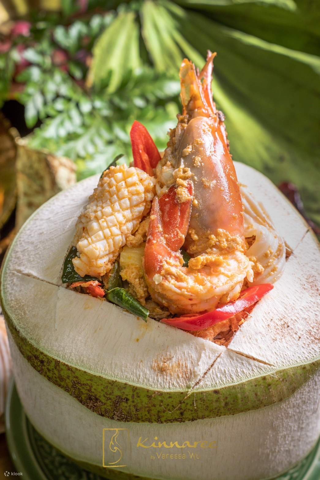 Kinnaree by Vanessa WU at Sukhumvit 8, Bangkok