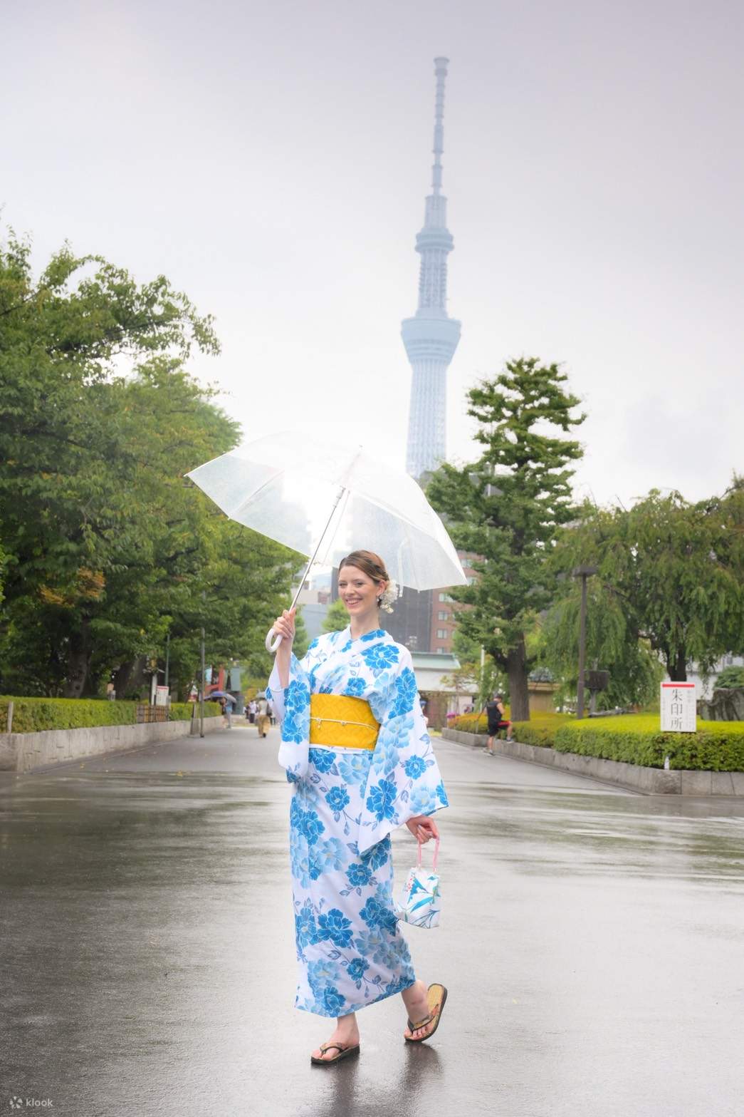 아사쿠사 기모노 대여 및 사진 촬영(도쿄/기모노야 미츠키 제공)