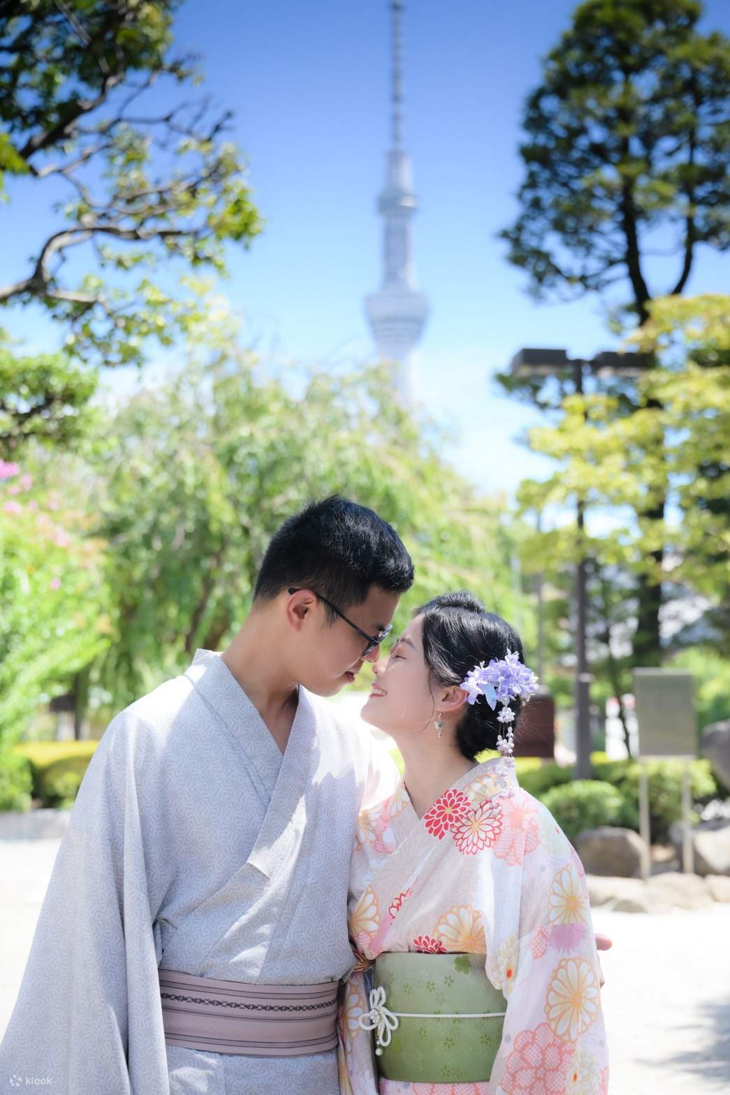 Penyewaan Kimono & Fotografi Asakusa (Disediakan oleh Kimonoya Mitsuki, Tokyo)