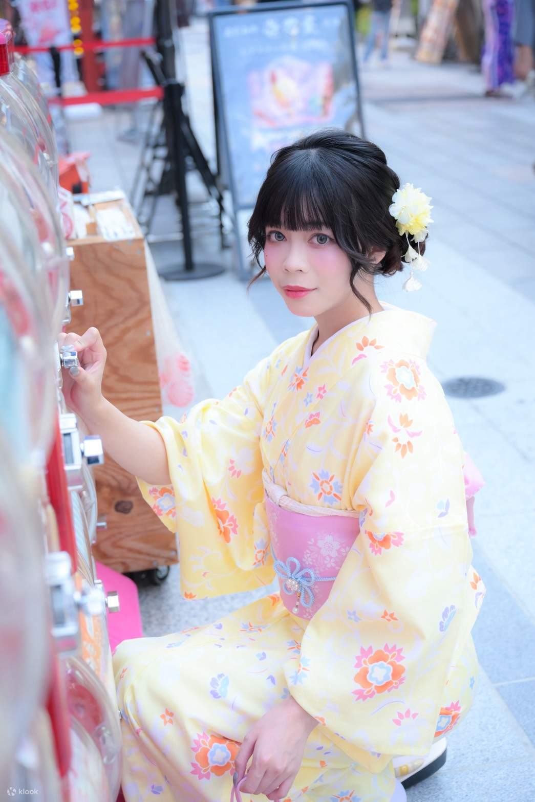 Penyewaan Kimono & Fotografi Asakusa (Disediakan oleh Kimonoya Mitsuki, Tokyo)