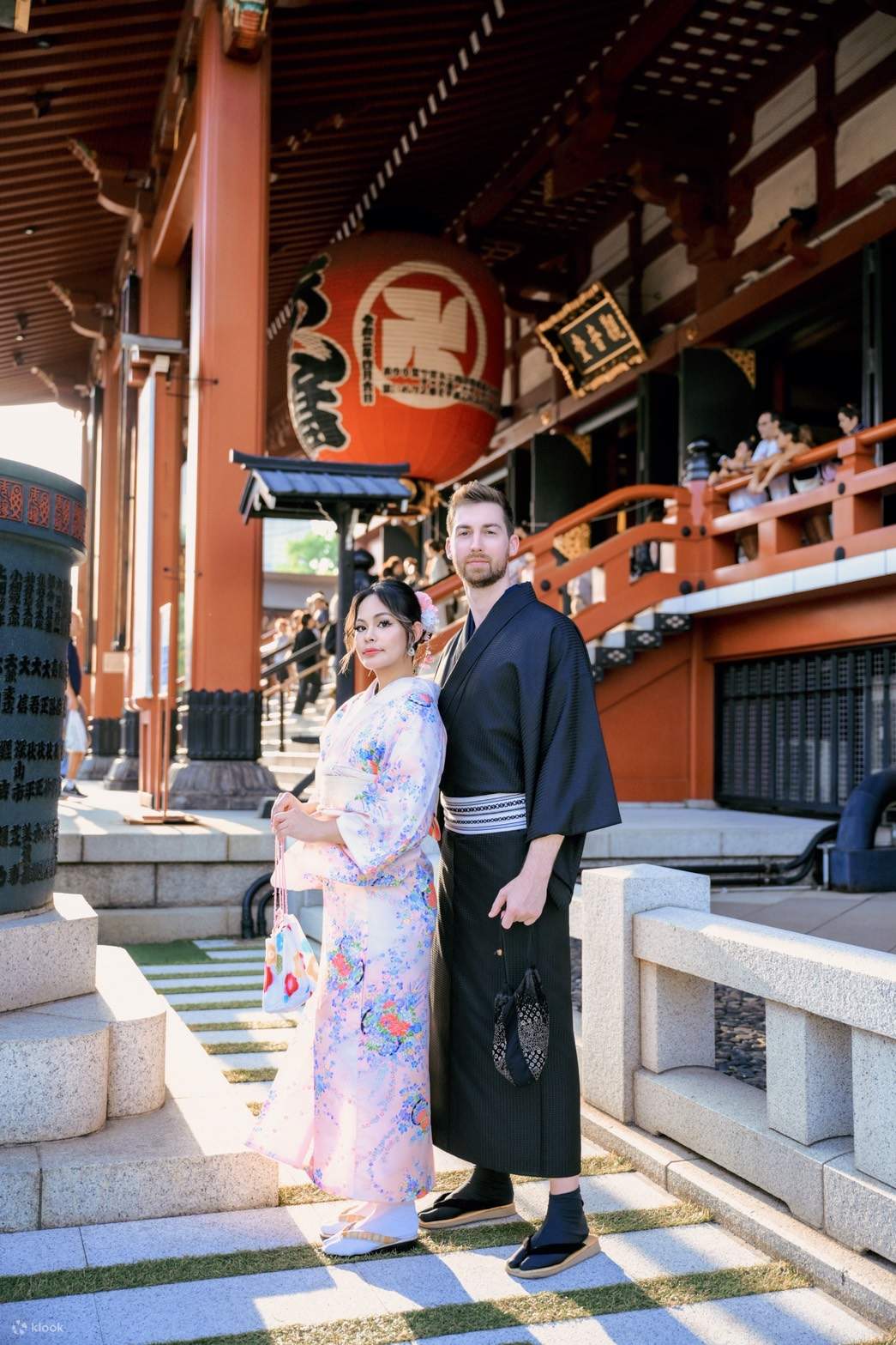 Penyewaan Kimono & Fotografi Asakusa (Disediakan oleh Kimonoya Mitsuki, Tokyo)