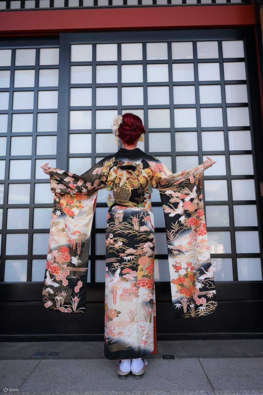 Penyewaan Kimono & Fotografi Asakusa (Disediakan oleh Kimonoya Mitsuki, Tokyo)