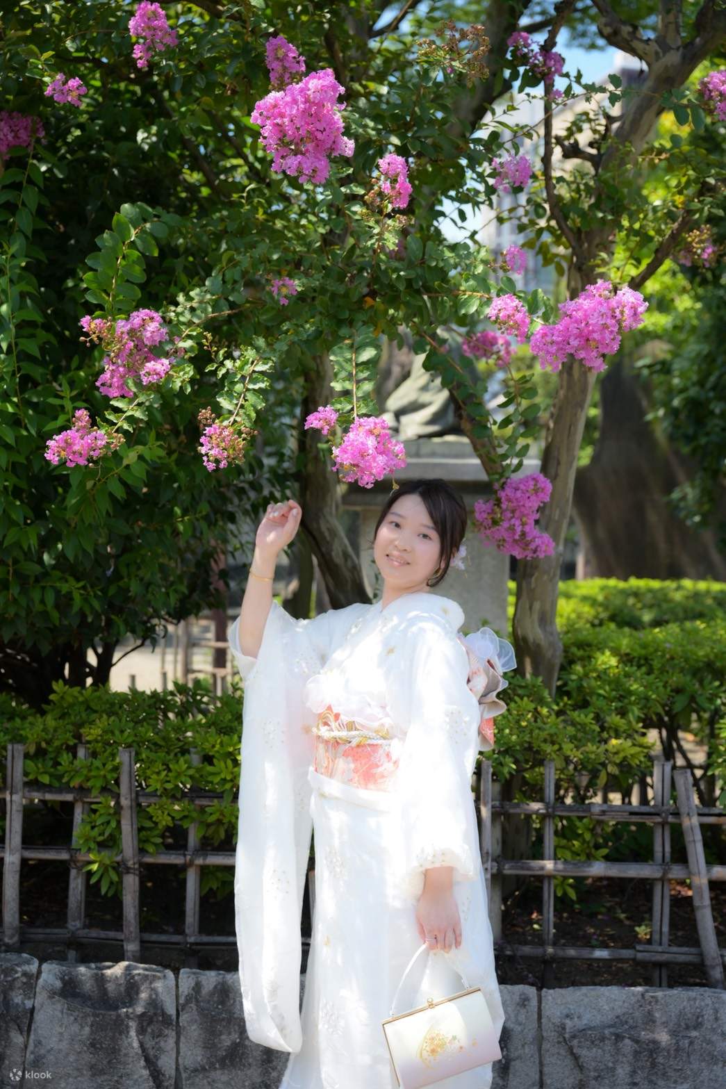 Penyewaan Kimono & Fotografi Asakusa (Disediakan oleh Kimonoya Mitsuki, Tokyo)
