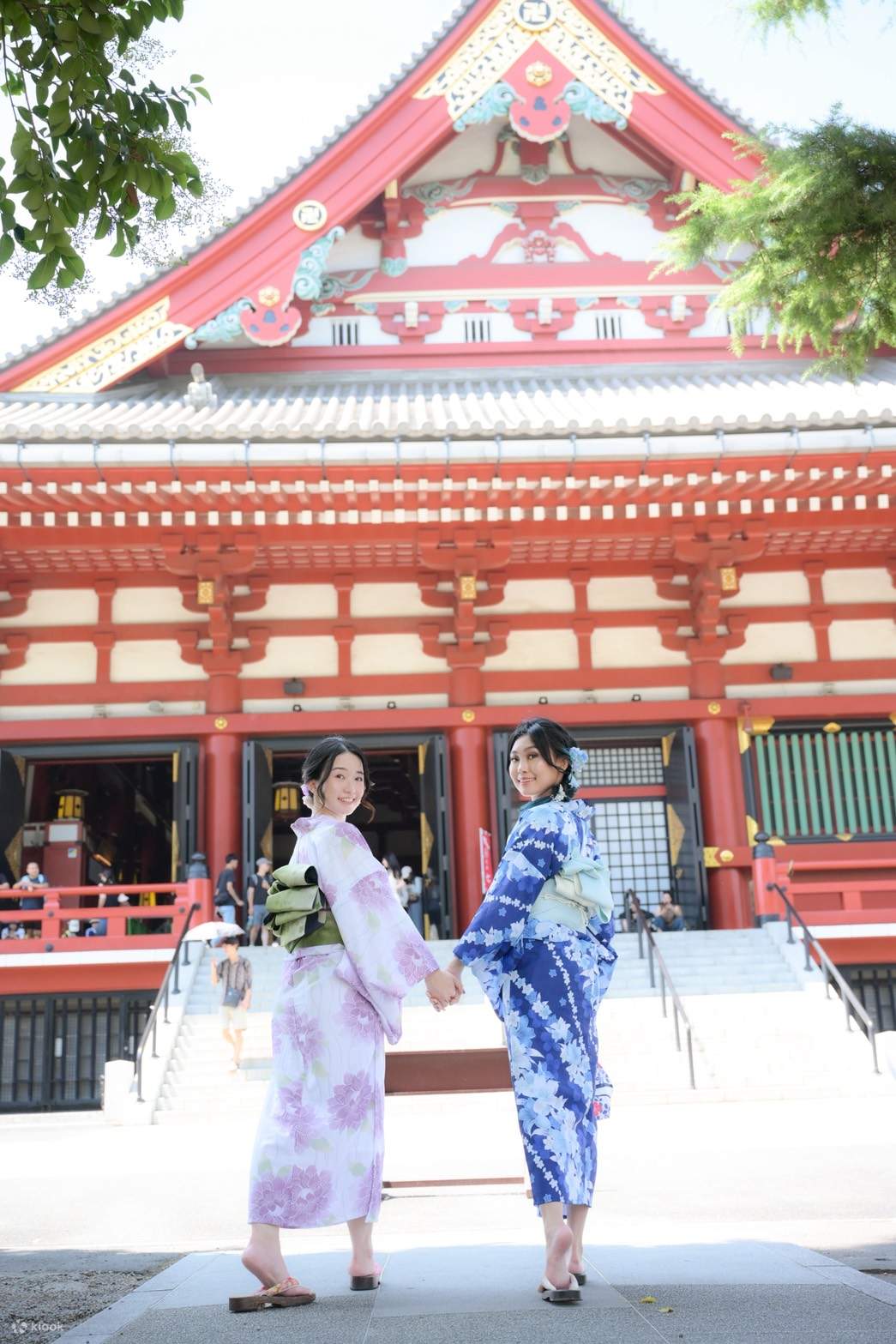 Penyewaan Kimono & Fotografi Asakusa (Disediakan oleh Kimonoya Mitsuki, Tokyo)