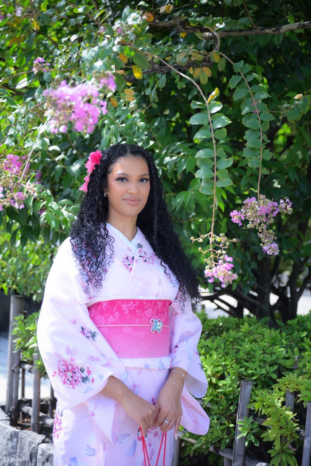 Penyewaan kimono & fotografi Asakusa (Tokyo / disediakan oleh Kimonoya Mitsuki)