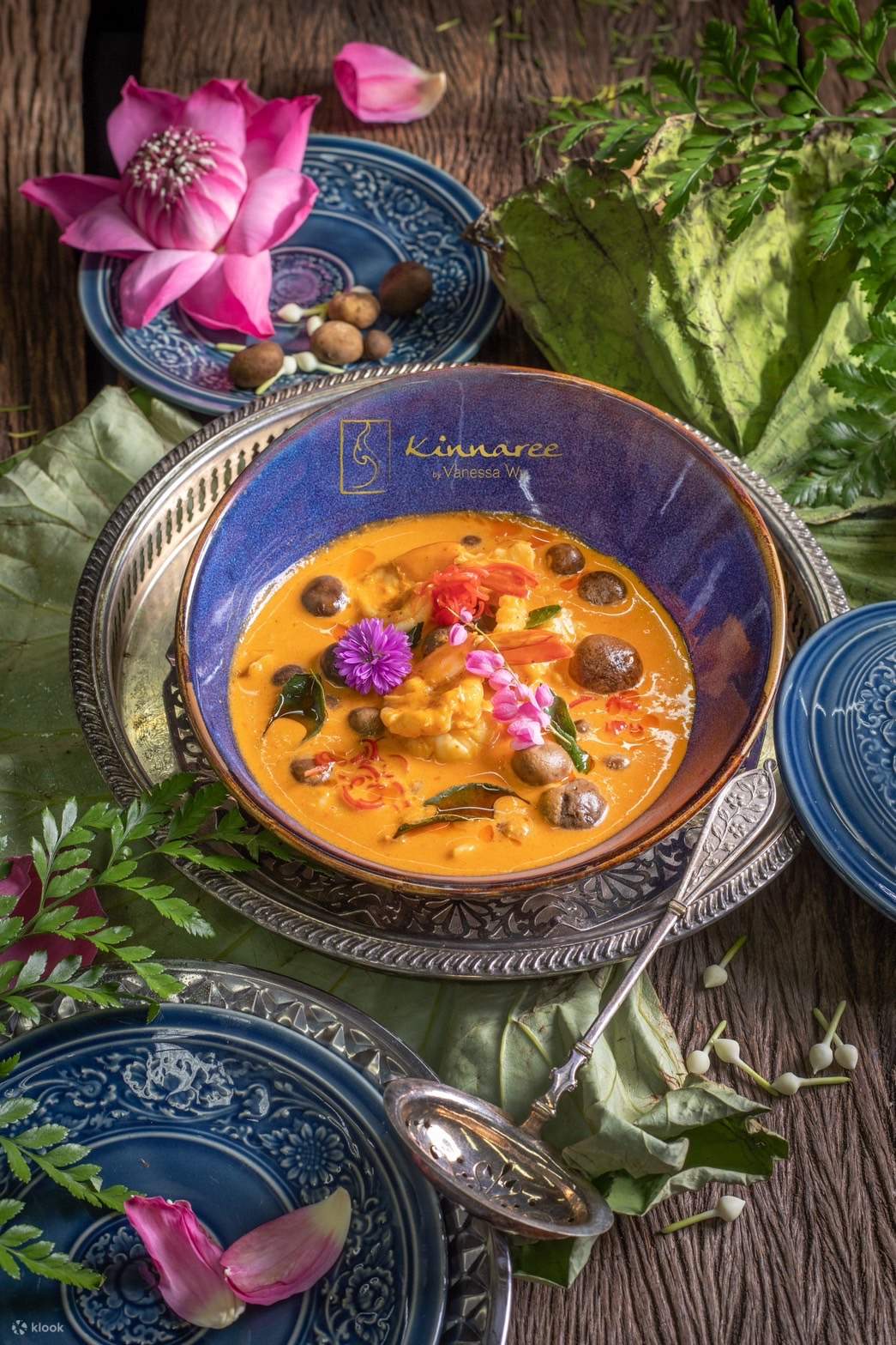 Kinnaree by Vanessa WU at Sukhumvit 8, Bangkok