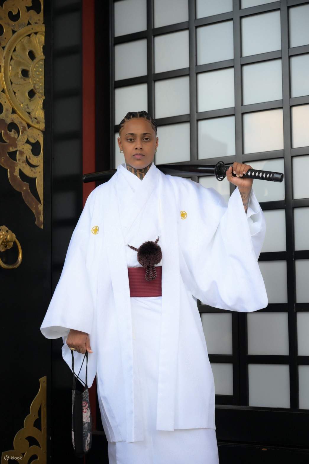 Noleggio kimono e servizio fotografico ad Asakusa (Tokyo/fornito da Kimonoya Mitsuki)