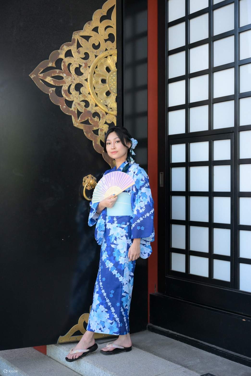 Penyewaan Kimono & Fotografi Asakusa (Disediakan oleh Kimonoya Mitsuki, Tokyo)