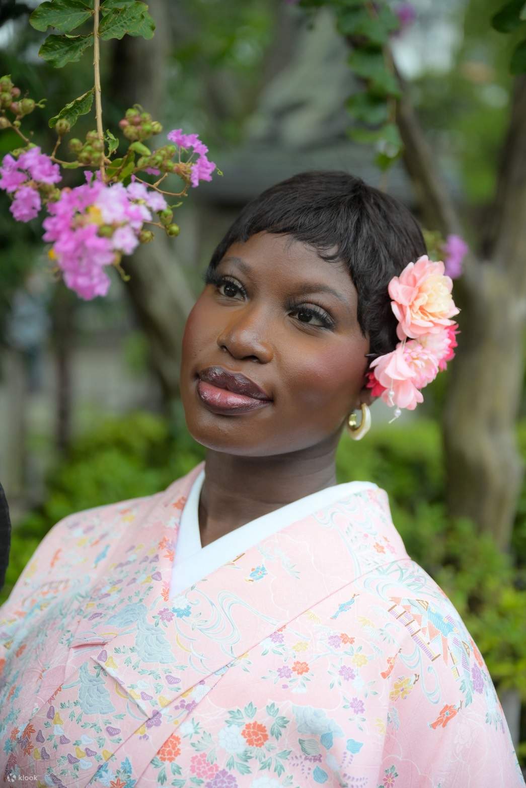 Penyewaan Kimono & Fotografi Asakusa (Disediakan oleh Kimonoya Mitsuki, Tokyo)
