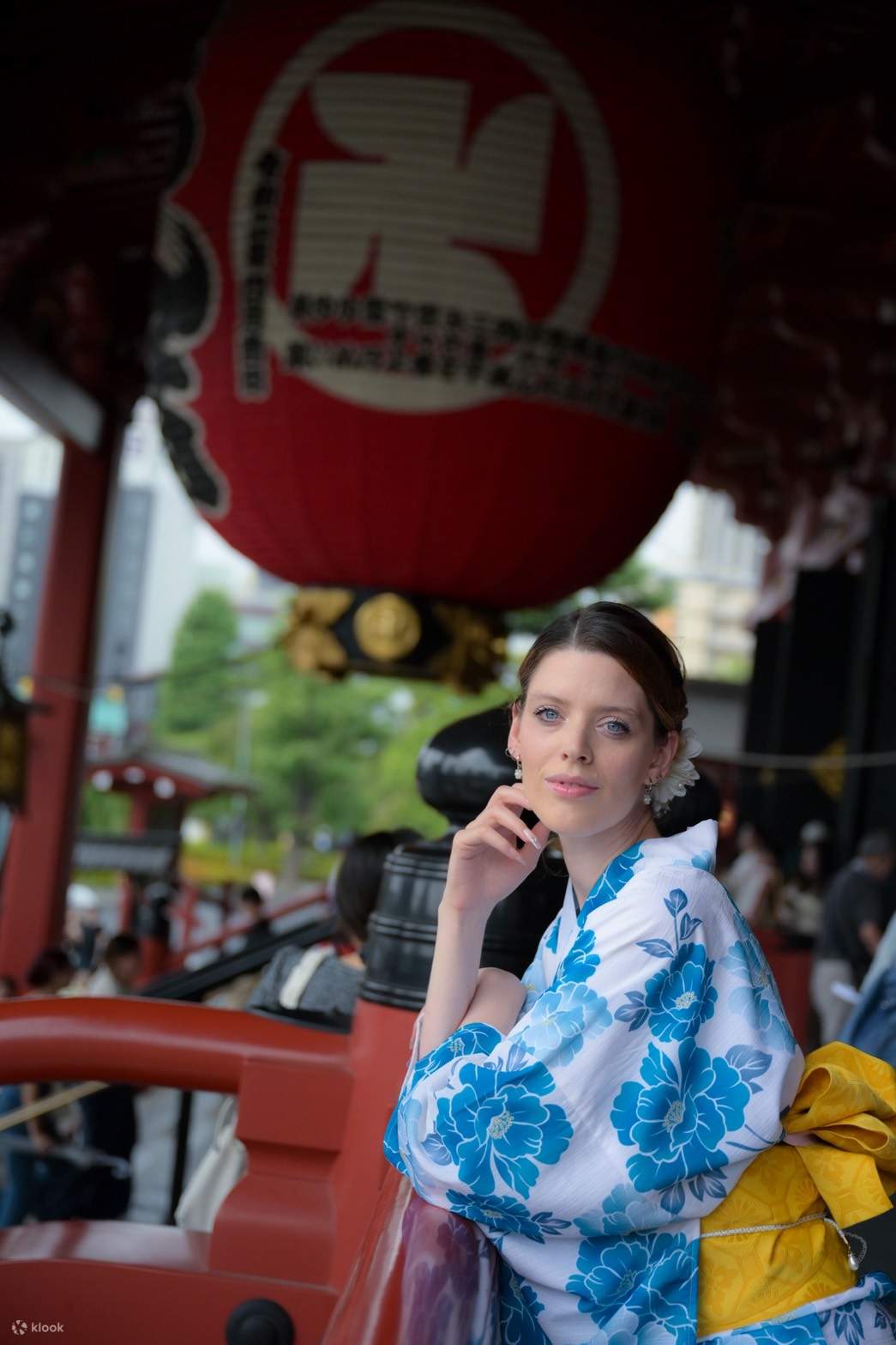 Penyewaan Kimono & Fotografi Asakusa (Disediakan oleh Kimonoya Mitsuki, Tokyo)