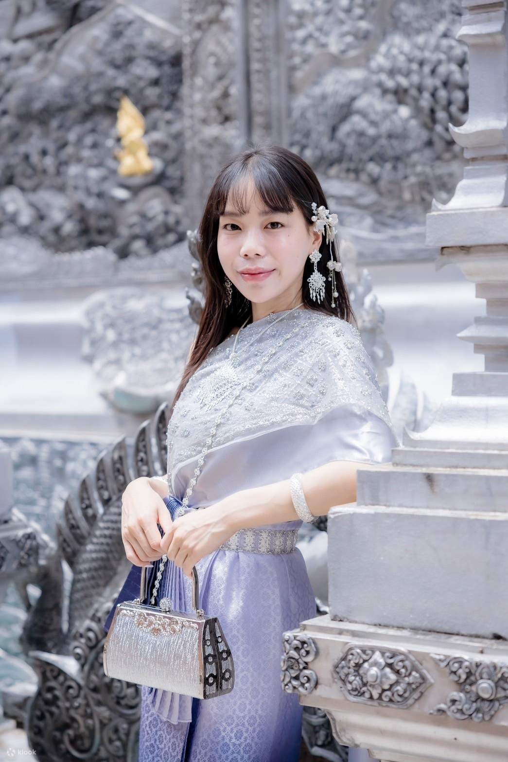 Absolute Thai : Location de costumes thaïlandais à Chiang Mai