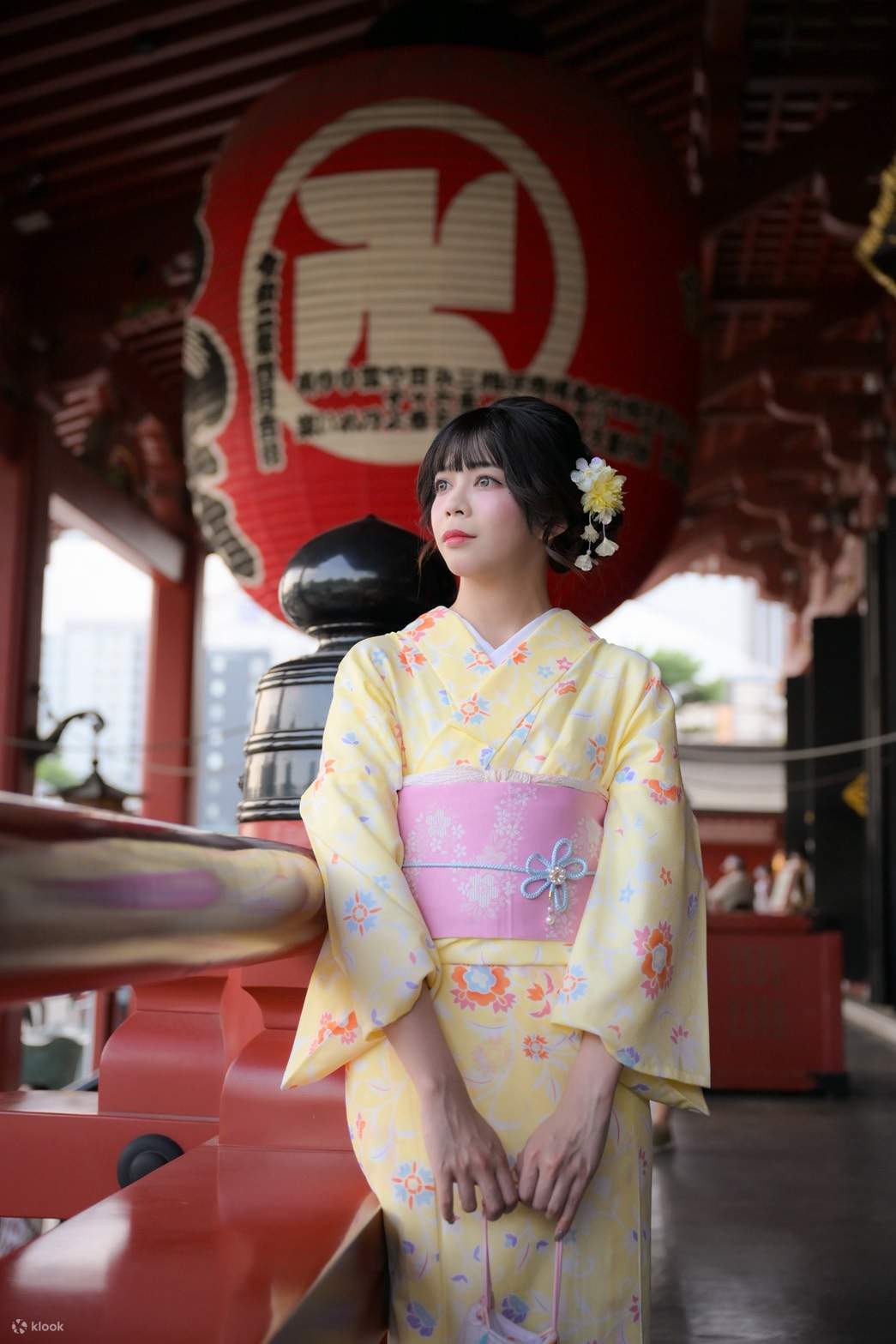 Penyewaan Kimono & Fotografi Asakusa (Disediakan oleh Kimonoya Mitsuki, Tokyo)