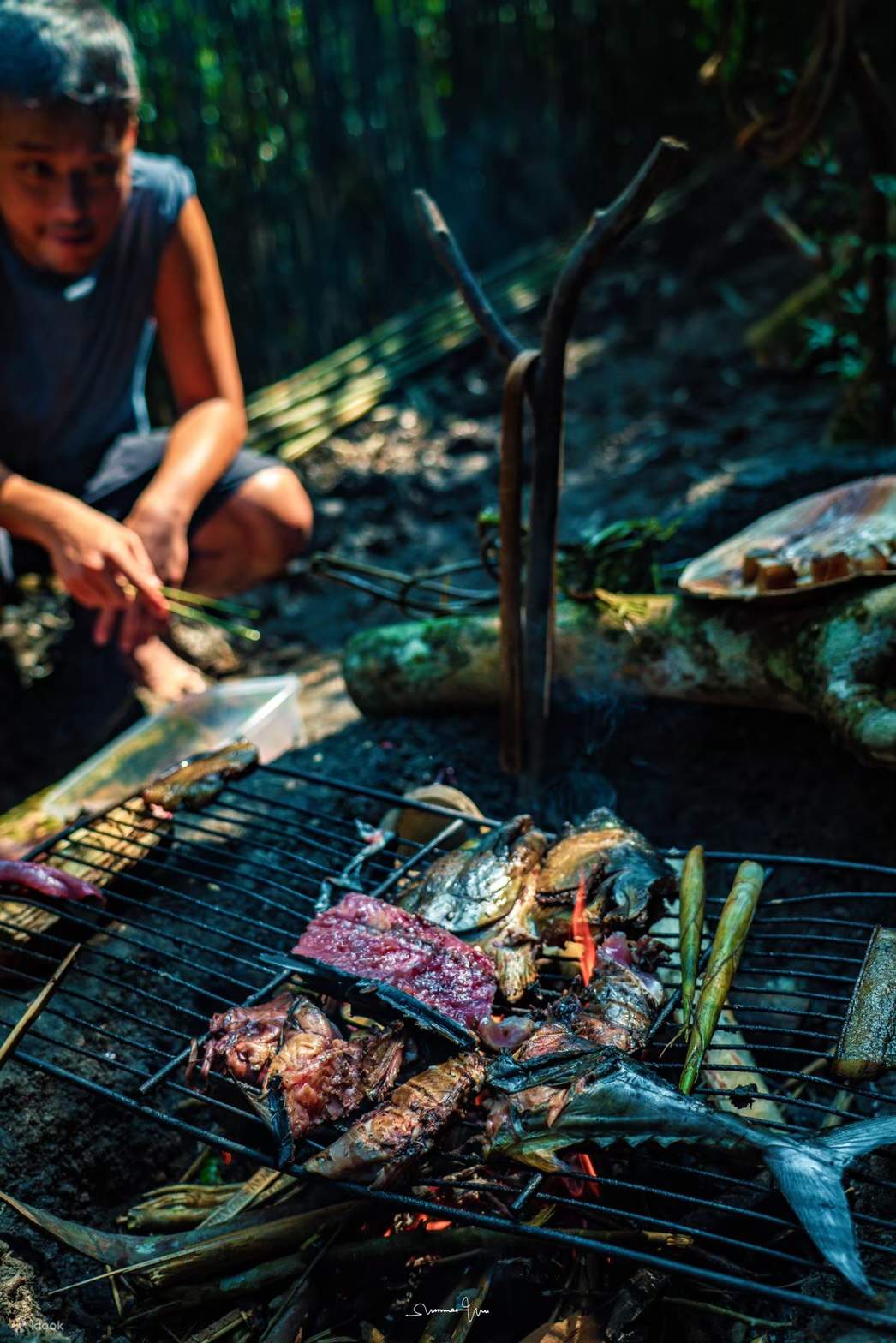 Hualien｜Shitiping Aboriginal Field Kitchen Experience Klook Philippines
