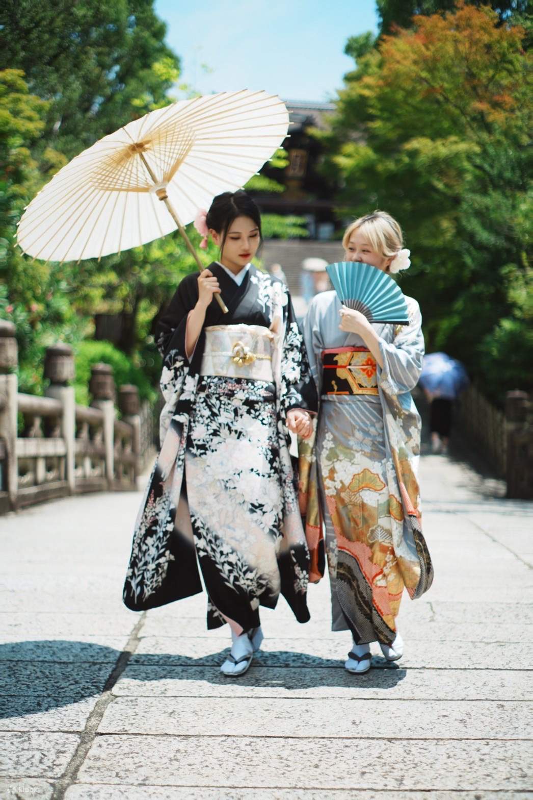 Kyoto Kimono Rental