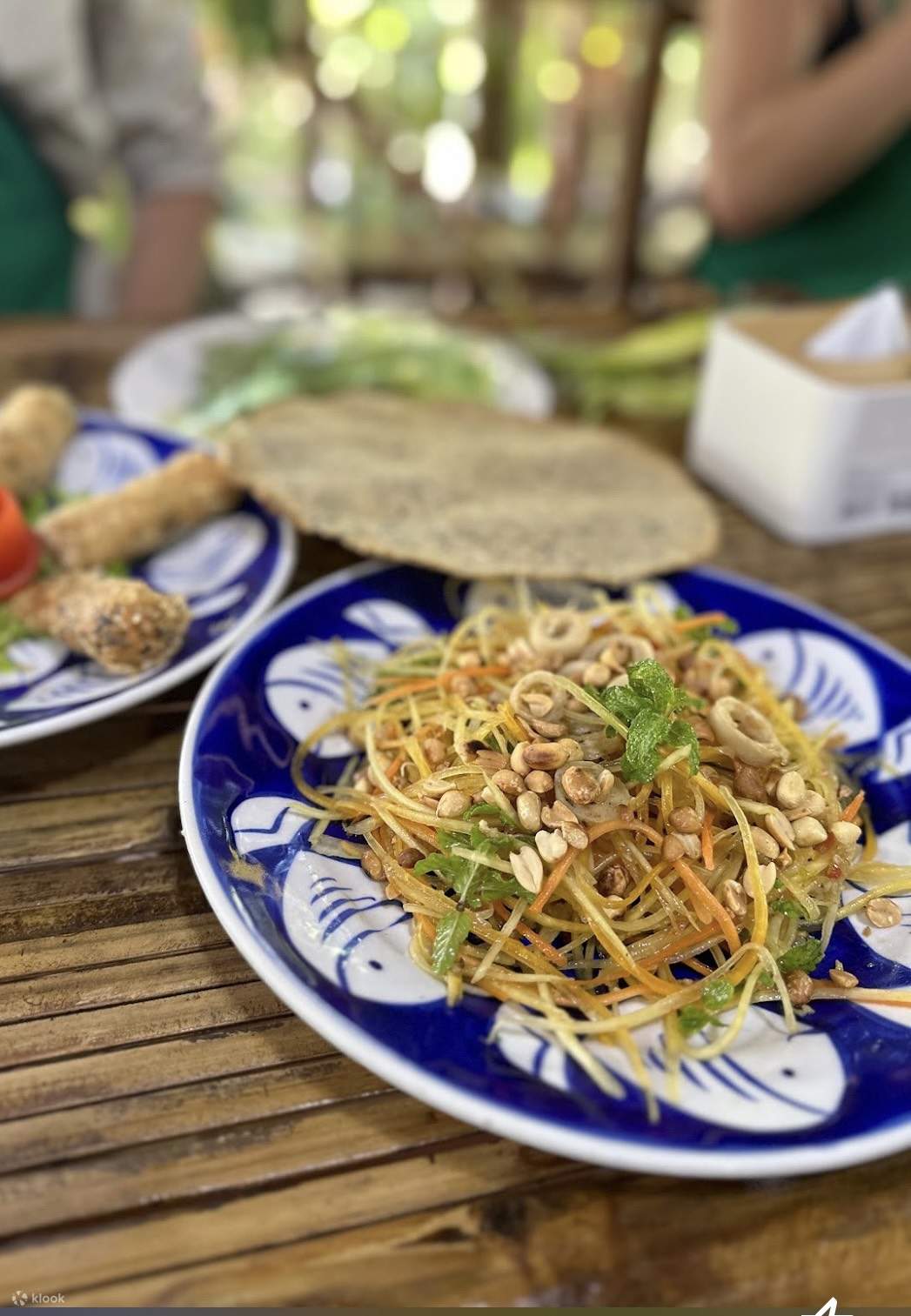 Traditional Vietnamese Cooking Class from Da Nang/ Hoi An
