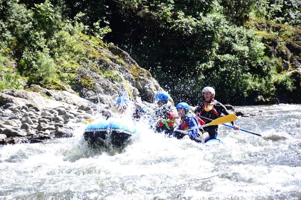 ทัวร์ล่องแก่ง Te Awa Kairangi