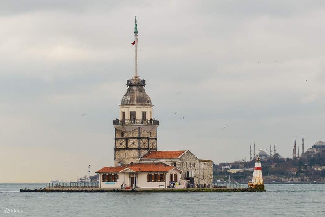 Menara Perawan Istanbul