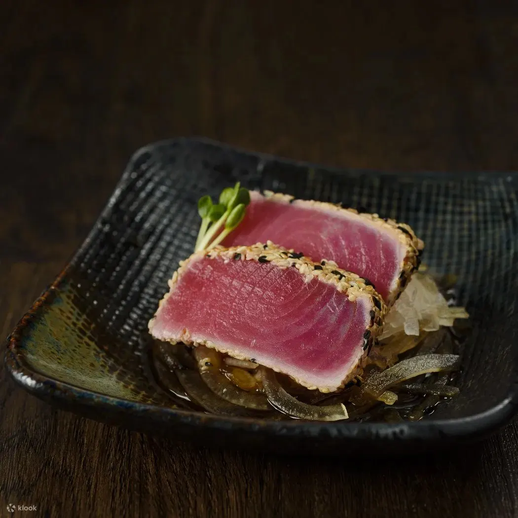 Oishi Grand 自助餐 暹罗百丽宫