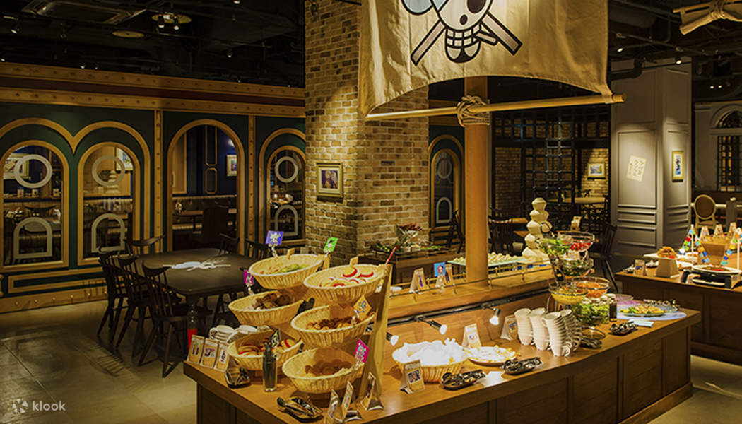 Sanji No Oresama Restaurant Tokyo Tower Klook United States Us Sanji No Oresama Restaurant Tokyo Tower Klook United States Us