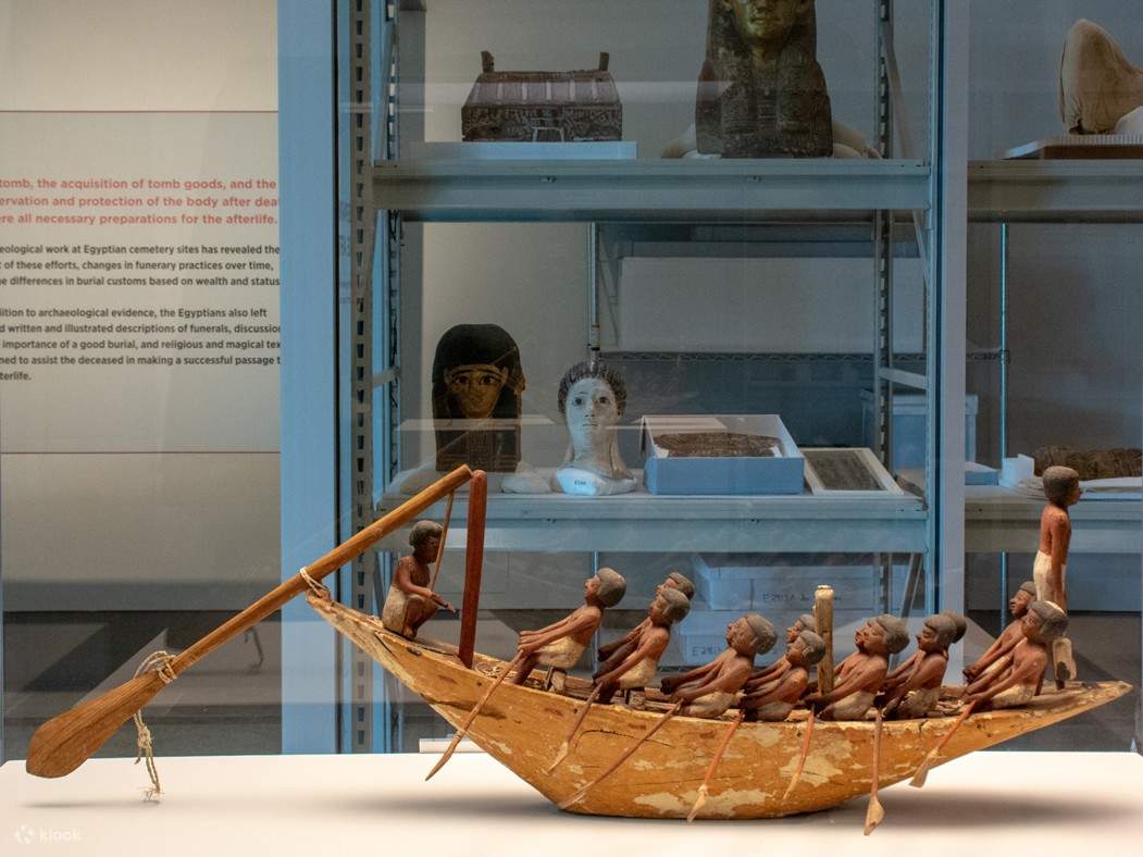 Penn Museum of Archaeology and Anthropology Admission in Philadelphia