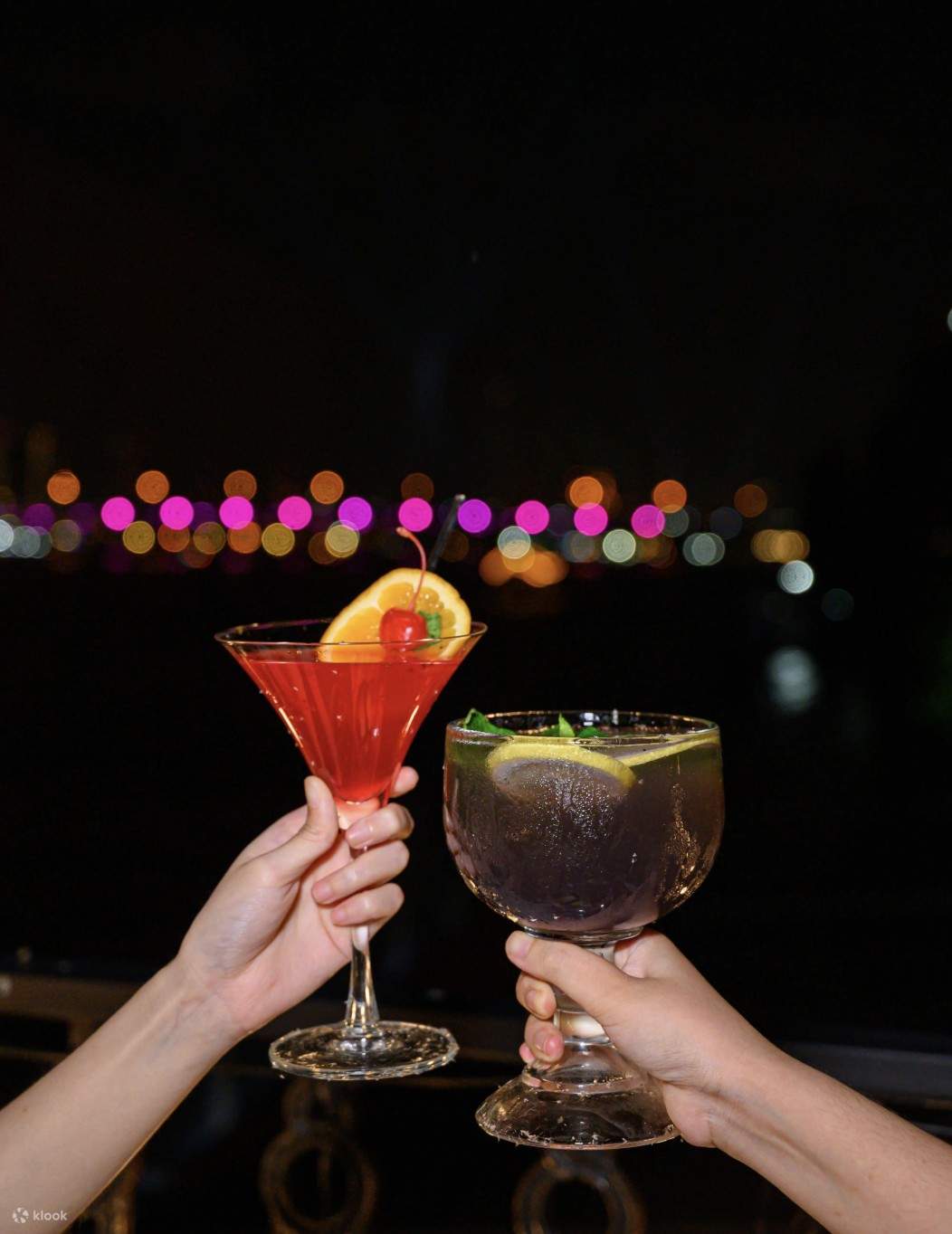 Babble and Grill at Riva Surya Bangkok