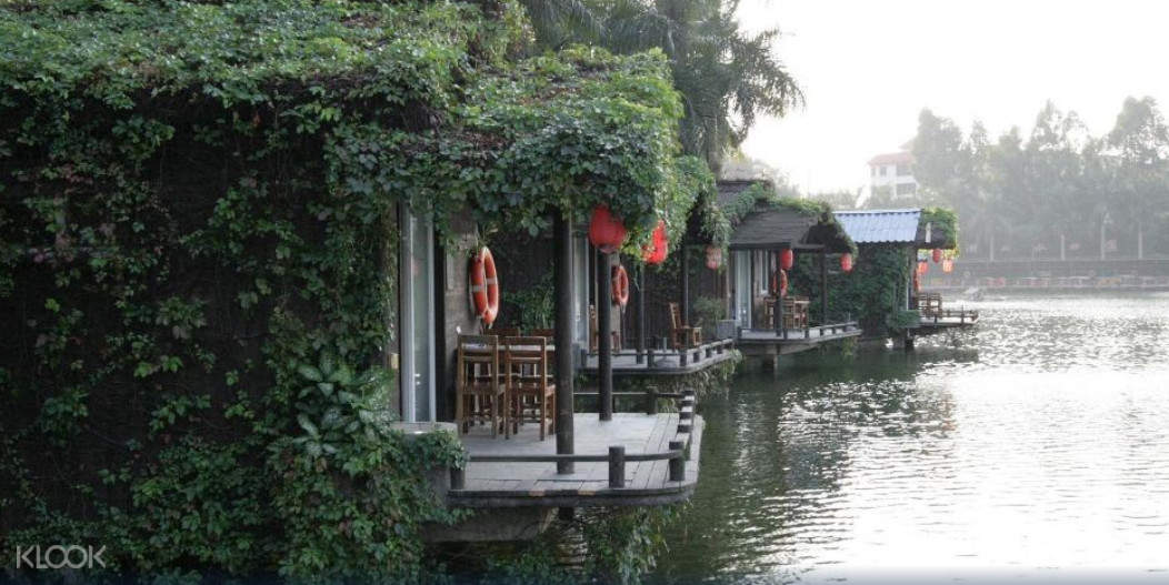 深圳观澜山水田园旅游文化园门票 Klook客路中国