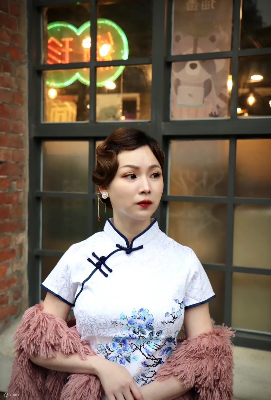 IM Beauty Salon - 精致韩式妆发体验 (捷运西门站)