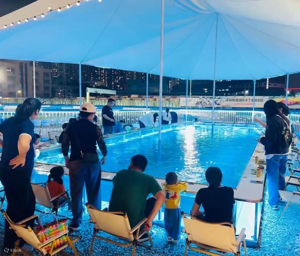 Shenzhen Huanpao International Karting Club Klook Malaysia