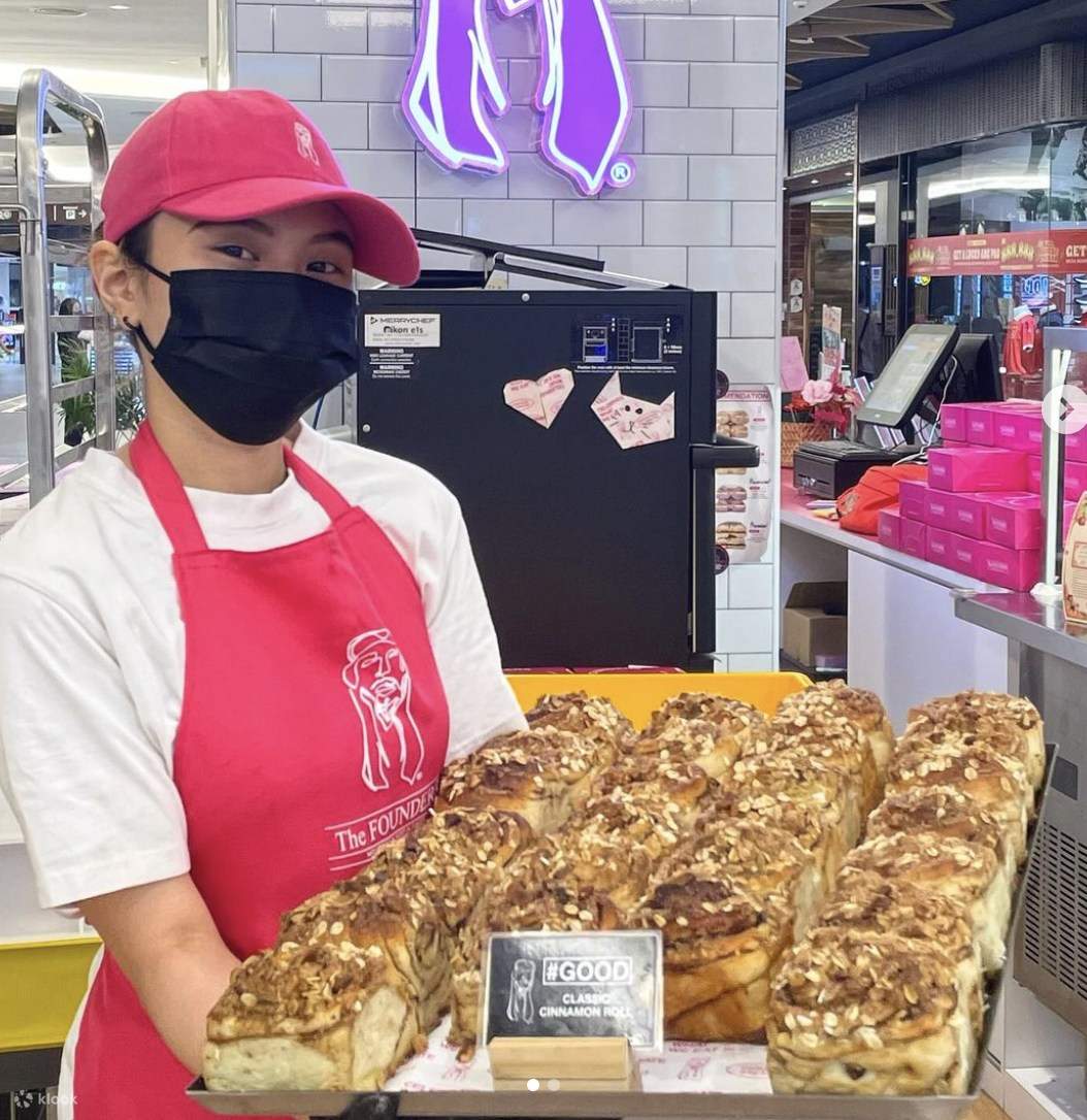 Gulungan Kayu Manis Klasik