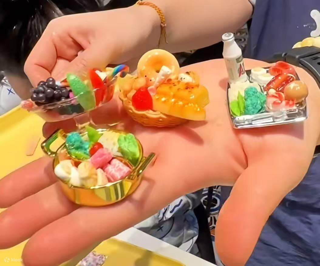 Mezcla y combina para crear tu propio plato