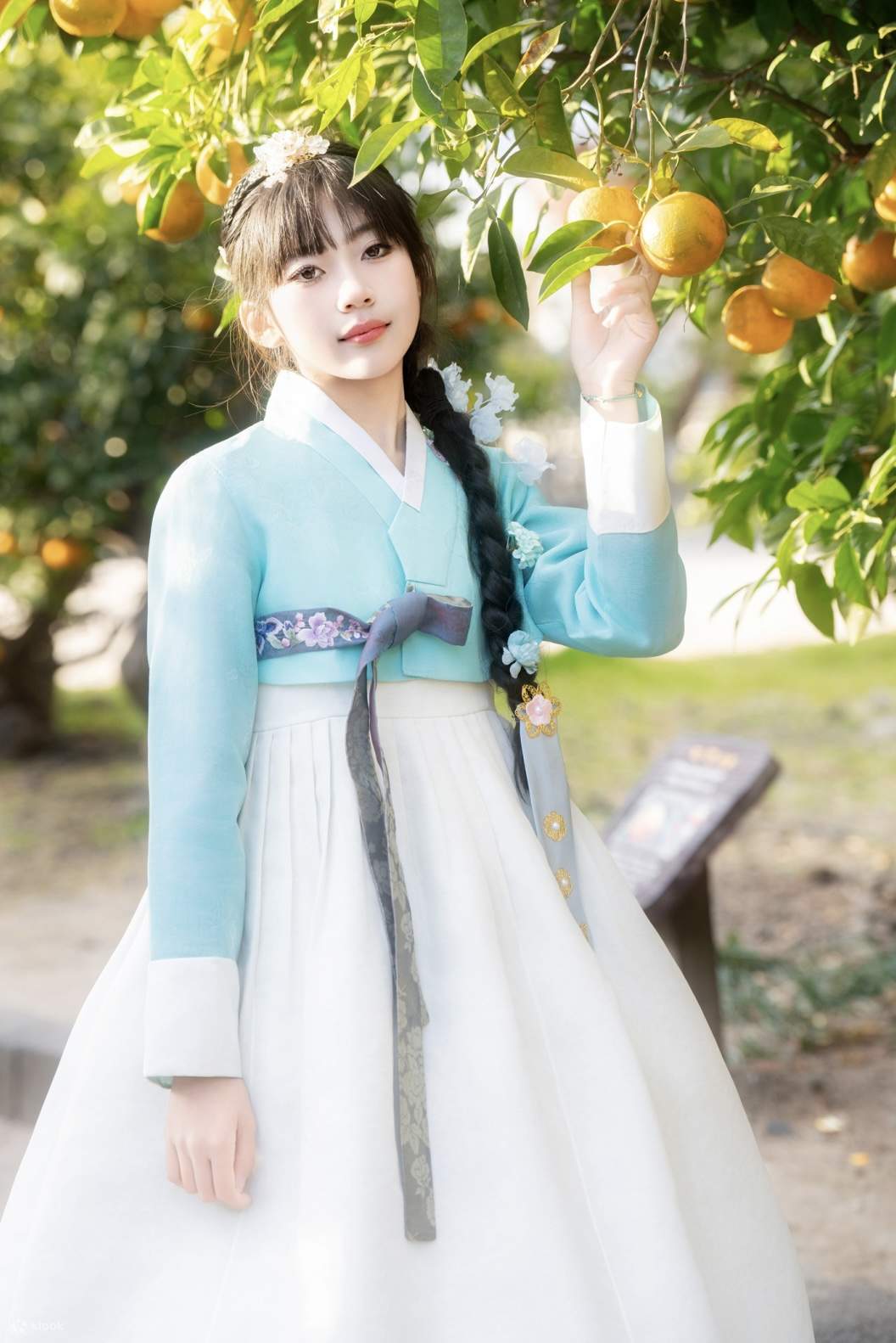 Esperienza di noleggio Hanbok Jeju Queen's