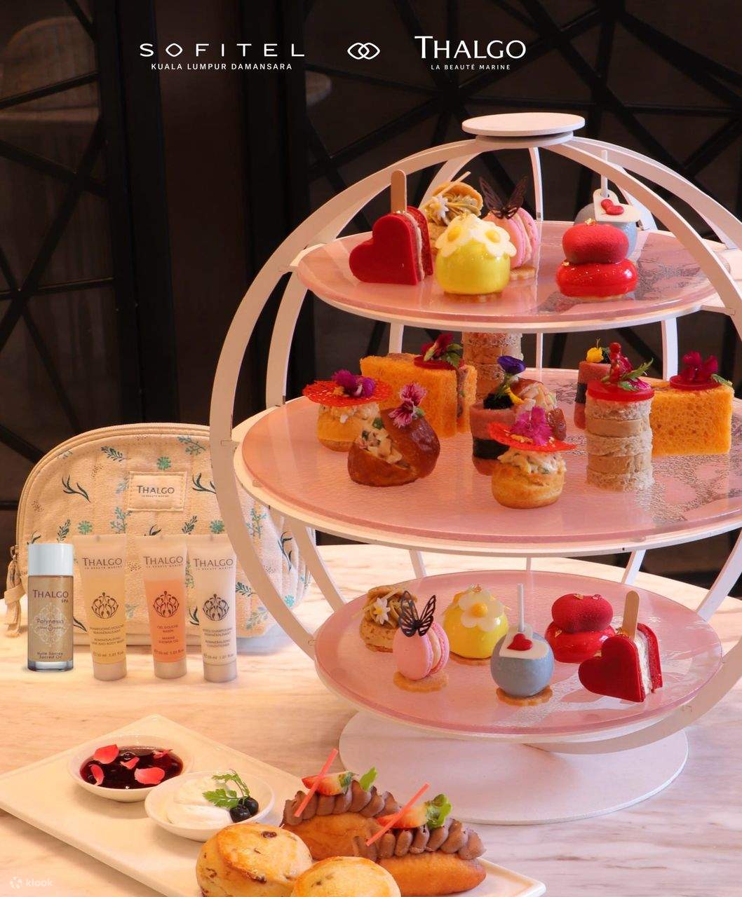 Le Bar Cocktail & Những câu chuyện tại Sofitel Kuala Lumpur Damansara