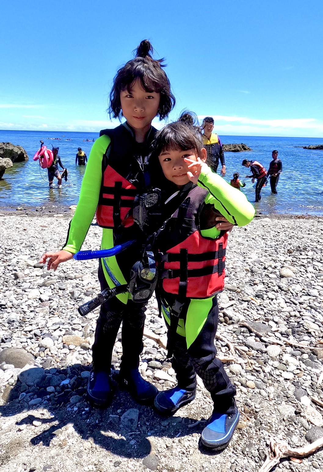 Menyediakan kelengkapan kanak-kanak