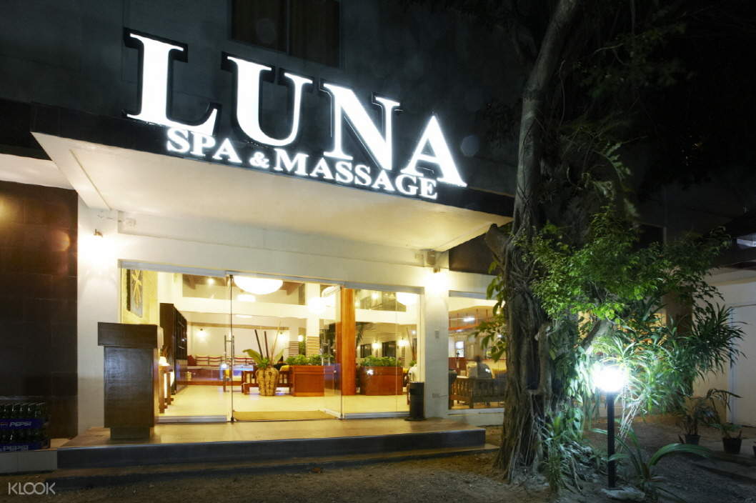 Luna Spa Experience In Boracay