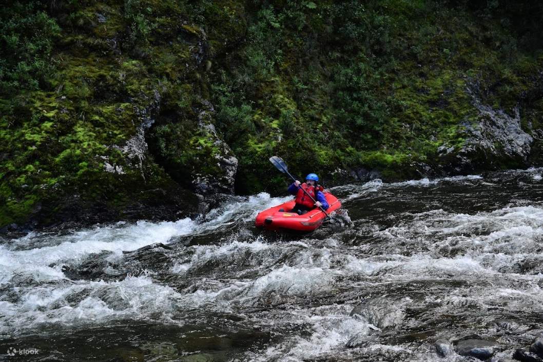 Рафтинг-тур Te Awa Kairangi