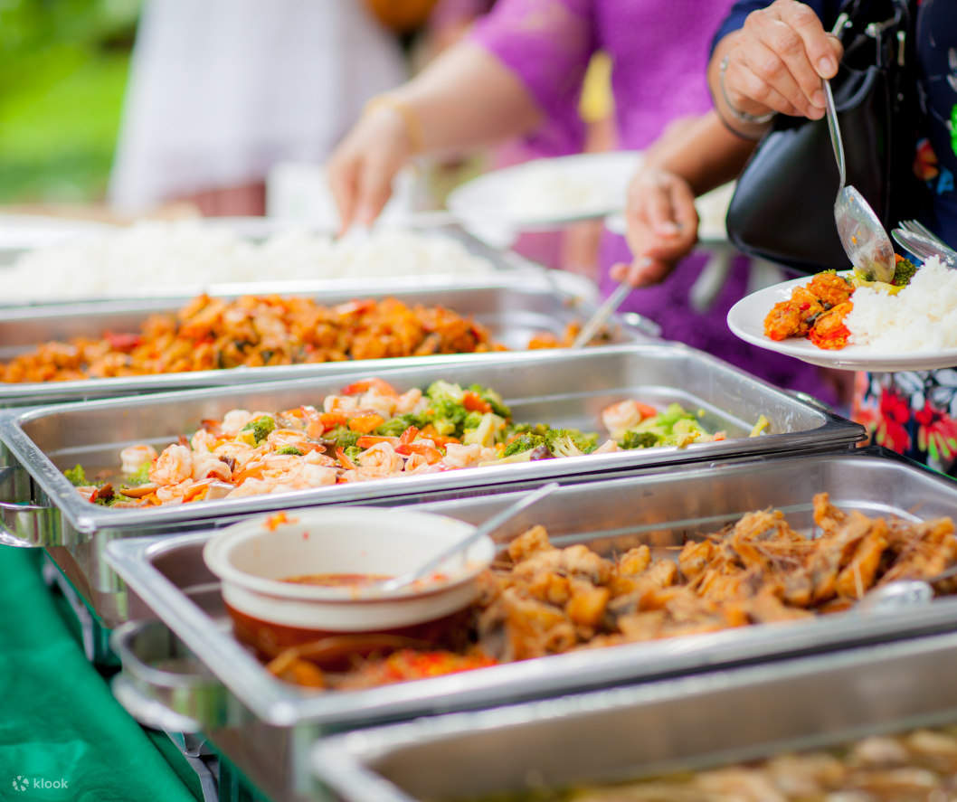 Bufet Makan Tengahari