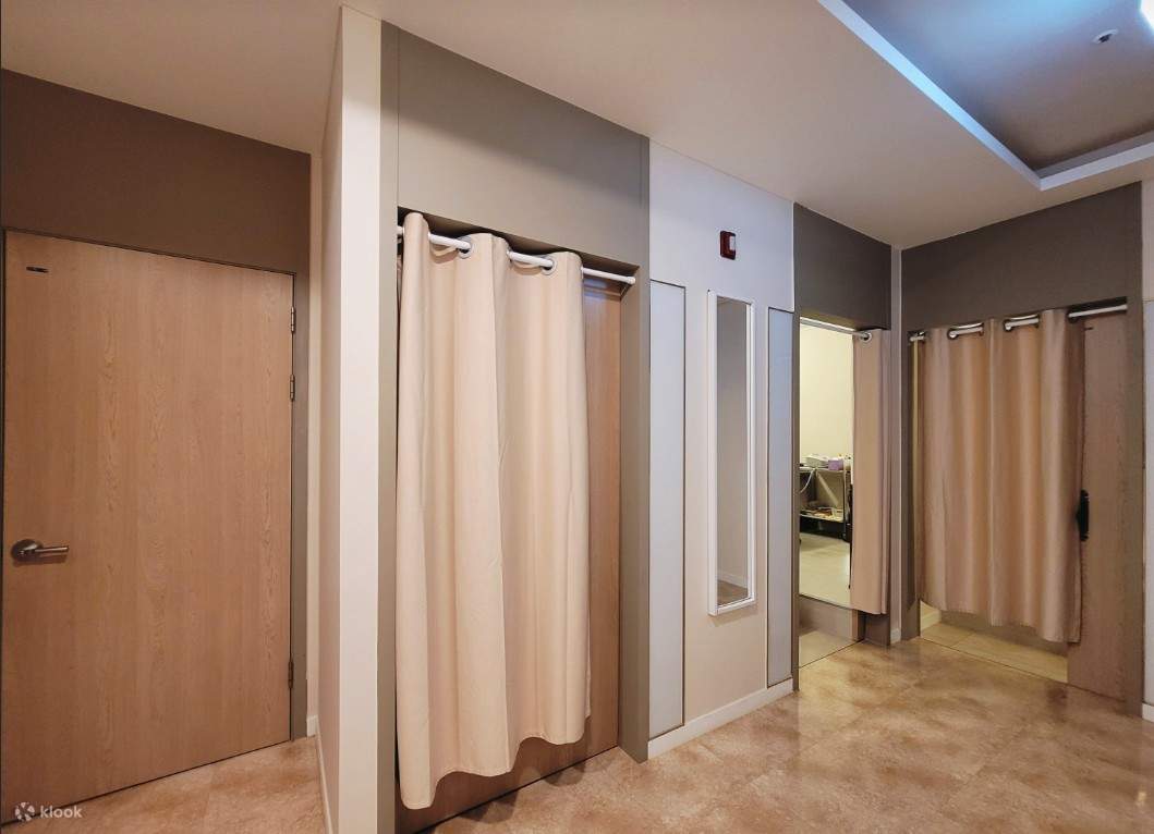 Experiencia de masaje al estilo coreano y spa para el cuero cabelludo en Gangnam.