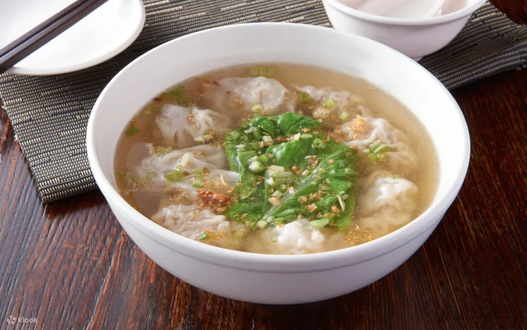 朱记馅饼粥信义店 - 捷运大安森林公园站