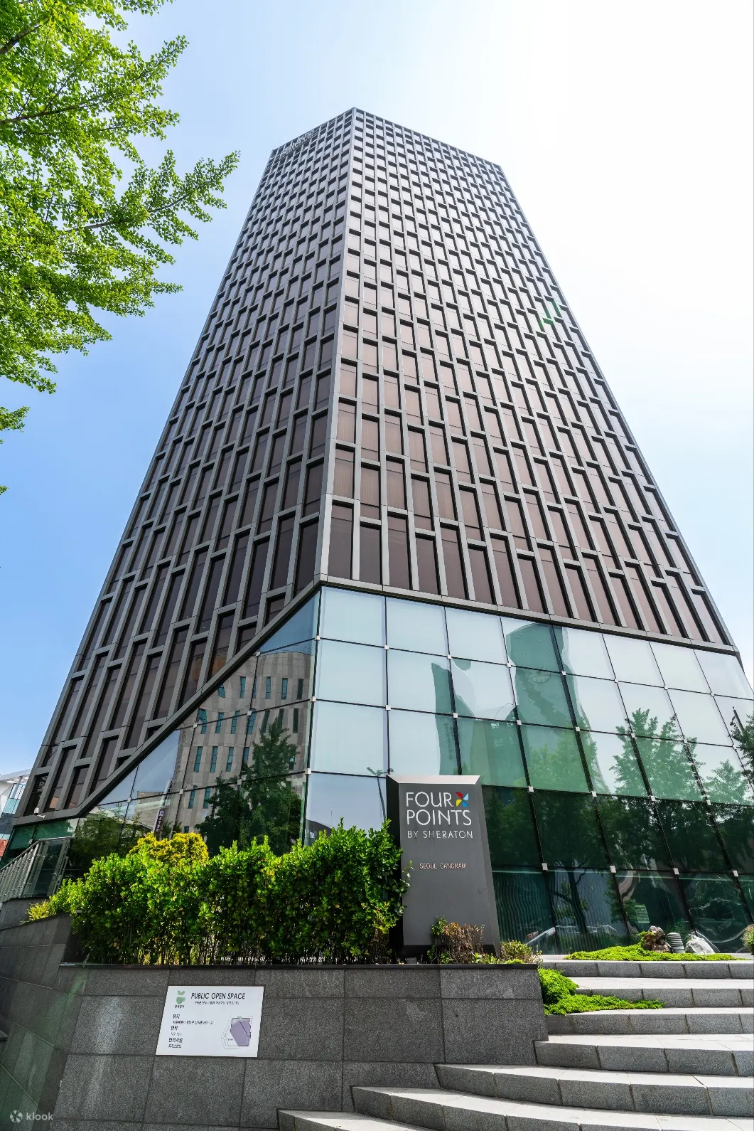 喜来登福朋酒店