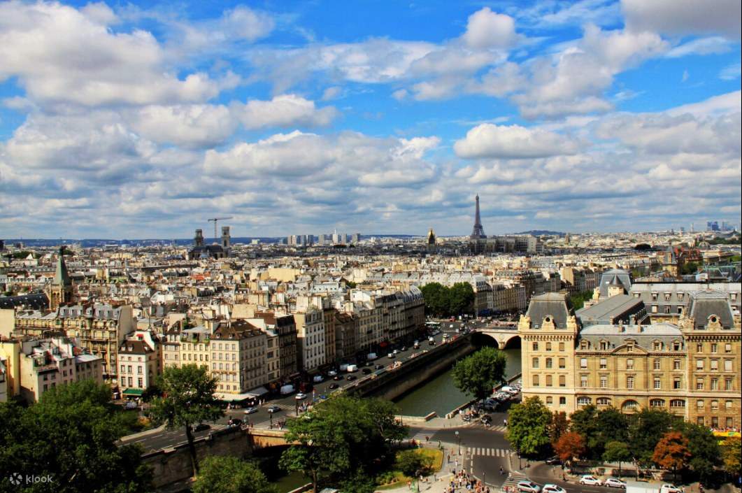 Paris Car Rental with Driver Klook